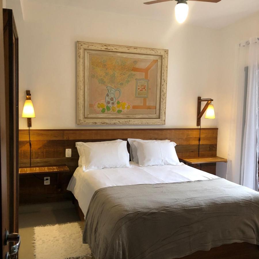 Bed and Breakfast Cama E Cafe Тирадентис Экстерьер фото