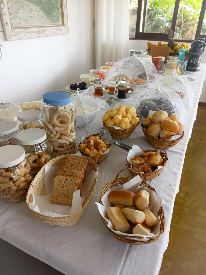 Bed and Breakfast Cama E Cafe Тирадентис Экстерьер фото