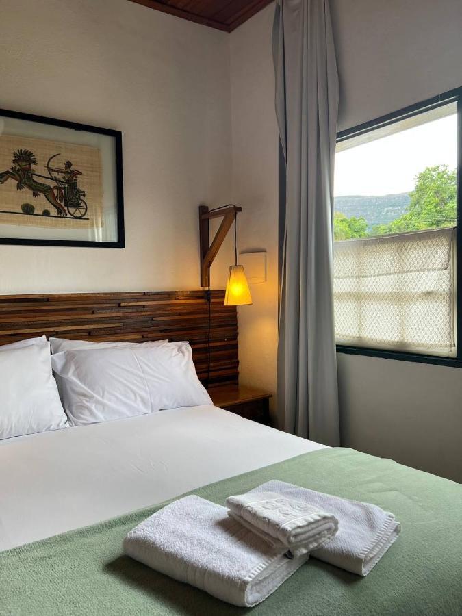 Bed and Breakfast Cama E Cafe Тирадентис Экстерьер фото