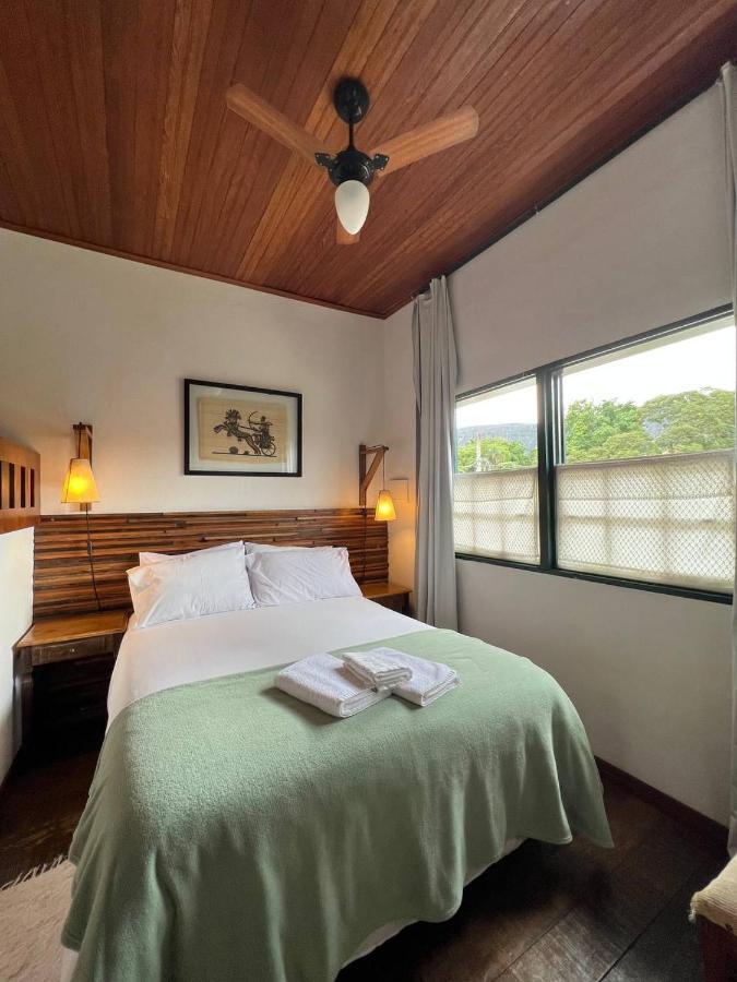 Bed and Breakfast Cama E Cafe Тирадентис Экстерьер фото