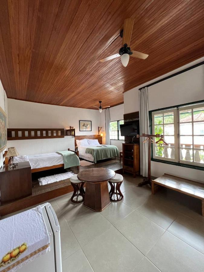 Bed and Breakfast Cama E Cafe Тирадентис Экстерьер фото