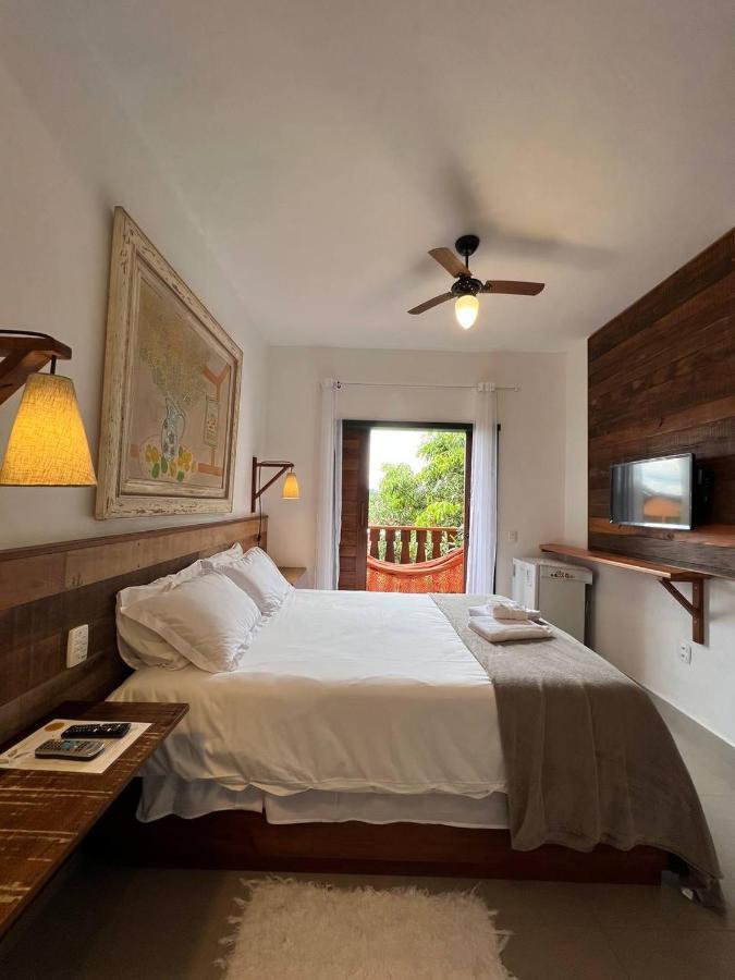 Bed and Breakfast Cama E Cafe Тирадентис Экстерьер фото