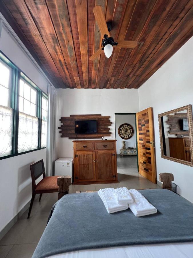 Bed and Breakfast Cama E Cafe Тирадентис Экстерьер фото
