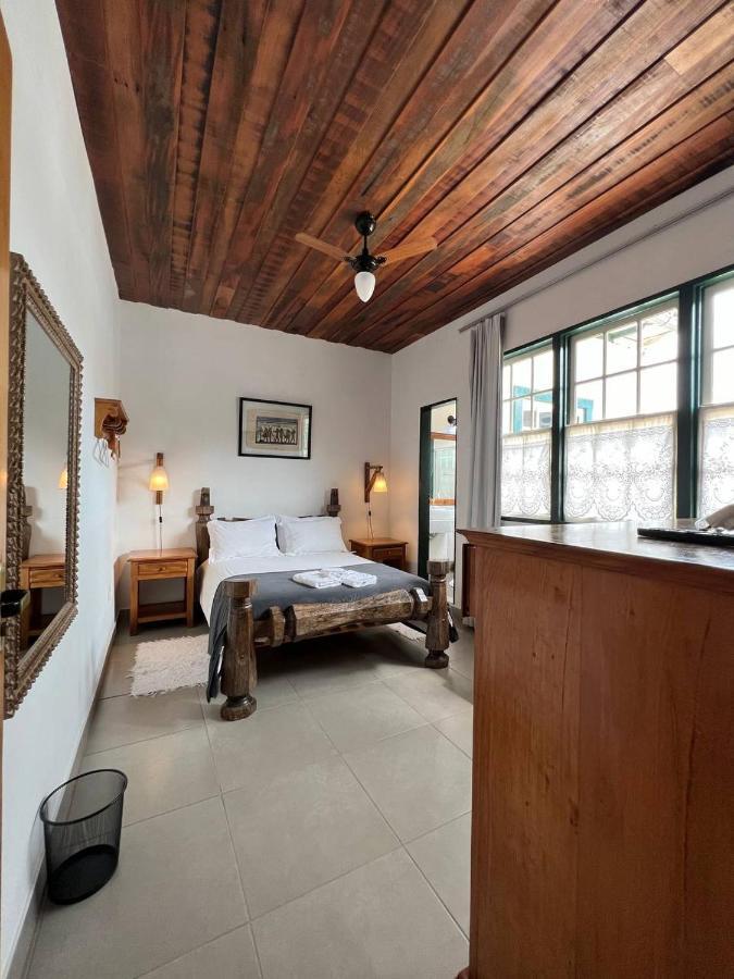 Bed and Breakfast Cama E Cafe Тирадентис Экстерьер фото
